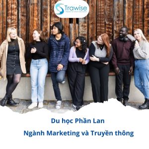 Du Học Phần Lan Ngành (3)