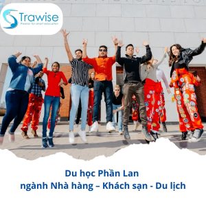 Du Học Phần Lan Ngành
