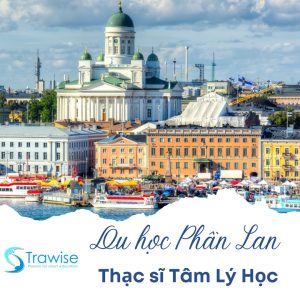 Du học thạc sĩ phần Lan ngành Tâm Lý Học