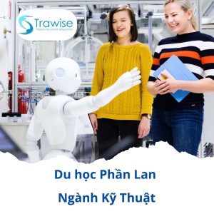 Du Học Phần Lan Ngành (4)